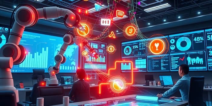 Hyper-Automation: The Future of Financial Operations