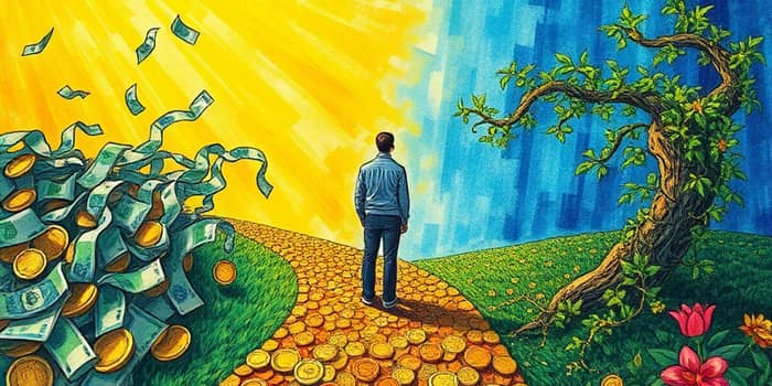 Beyond Beliefs: Rewriting Your Money Narrative