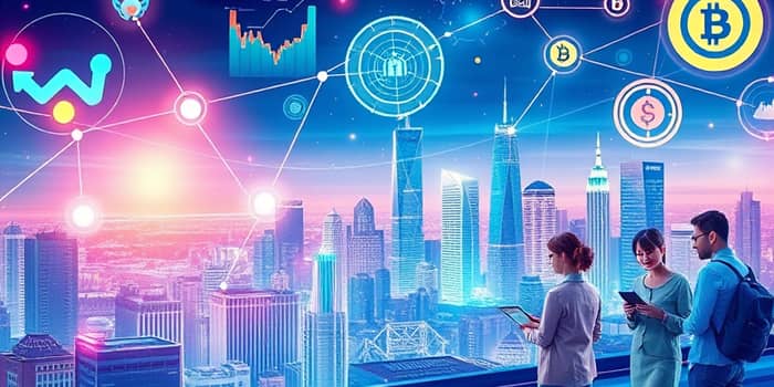 Fintech Disruption: Catalyzing Market Evolution