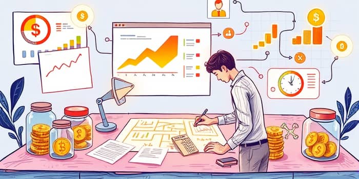Cultivating Capital: Growing Your Wealth by Intentional Design