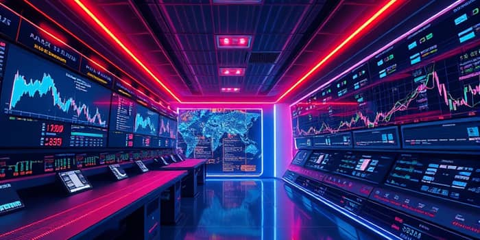 Algorithmic Trading: Precision in Market Execution