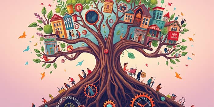The Prosperity Paradox: Unlocking Wealth Through Intentional Design