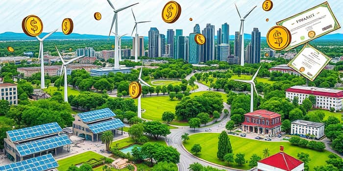 Green Finance: Powering a Sustainable Economy
