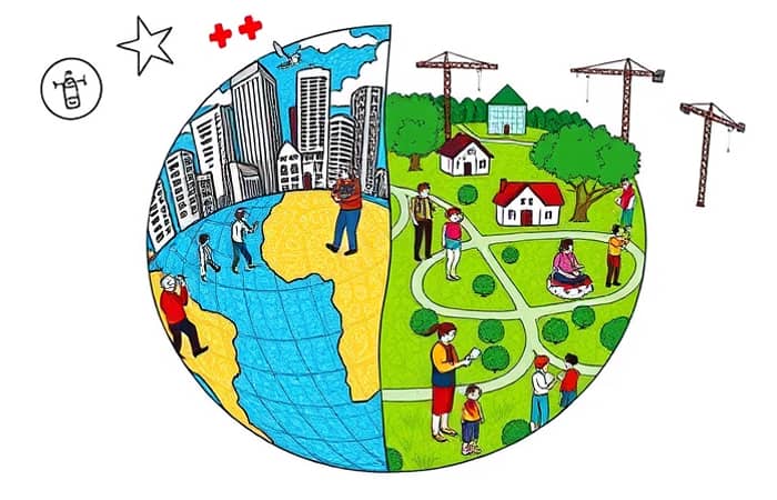 Demographic Shifts: Investing in an Aging or Growing World