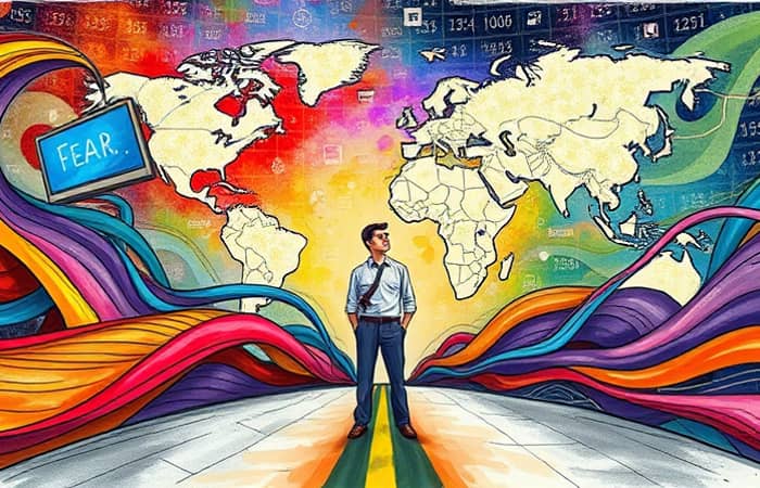 The Psychology of Global Investors: Navigating Sentiments