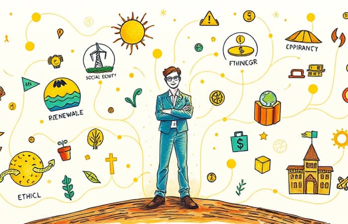 The Conscious Investor: Values-Driven Financial Decisions