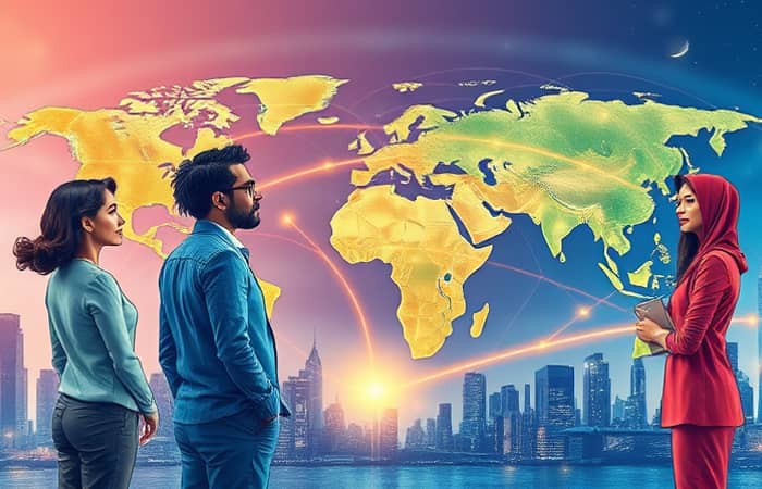 Global Talent Migration: Human Capital on the Move