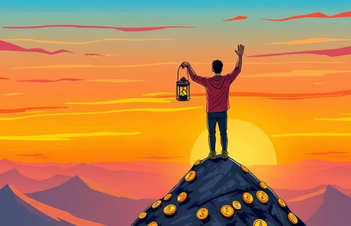 The Prosperity Paradigm: Shifting Your Financial Mindset for Good