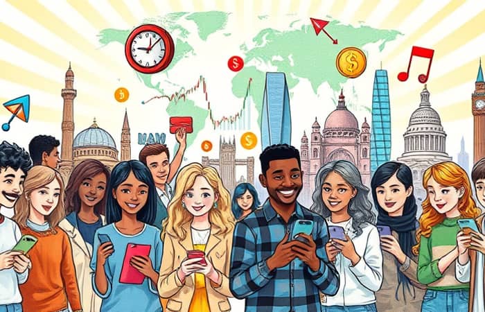 Micro-Investing's Reach: Democratizing Global Markets