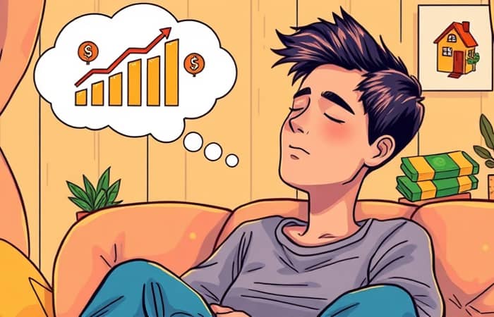 Using Visualization to Stay Focused on Financial Goals