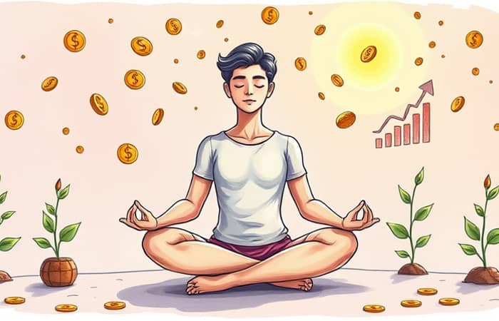 The Mindful Money Mentor: Guiding Yourself Towards Financial Wisdom