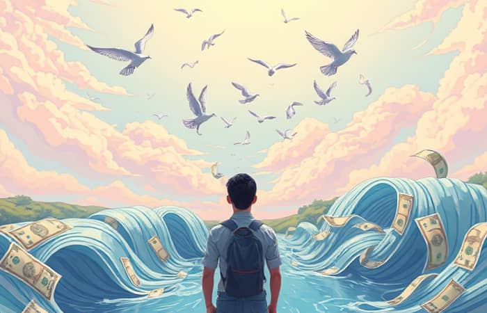 The Art of Financial Unwinding: Releasing Money Stress and Anxiety