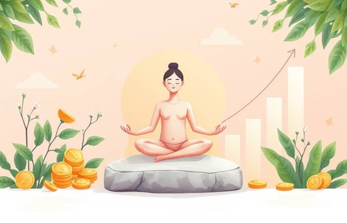 The Wisdom of Wealth: Mindful Lessons from Financial Journey