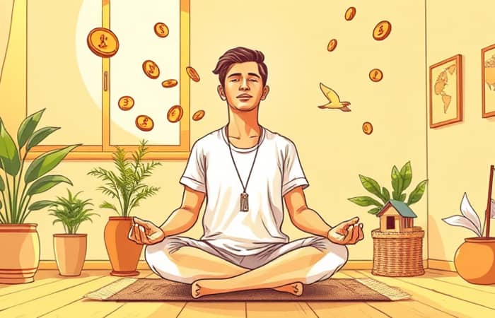 The Mindful Path to Prosperity: Living Rich on Your Own Terms