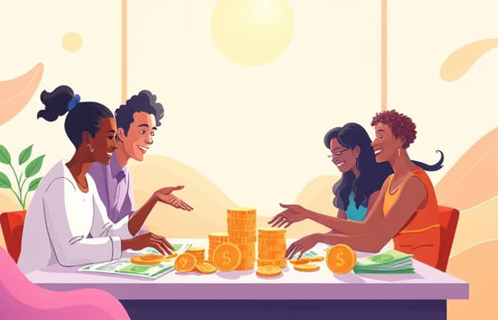 Beyond Budget Burnout: Finding Joy and Ease in Financial Management