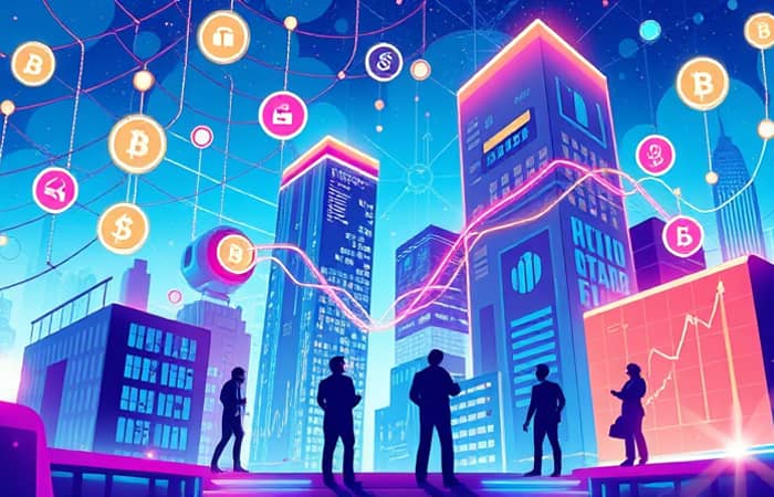 Driving Value: Innovation in Financial Services