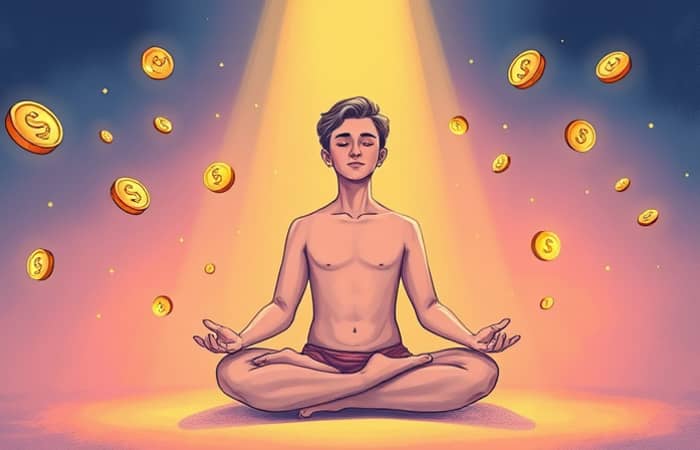 Cultivating Financial Courage: Facing Your Money Fears with Mindfulness