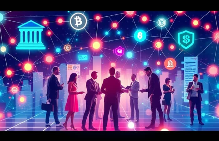 Innovation Ecosystems: Collaboration in Finance