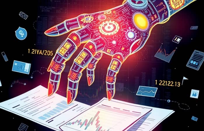 The Invisible Hand: Automation in Financial Operations