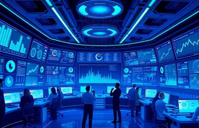 Data-Driven Decisions: The Core of Modern Finance