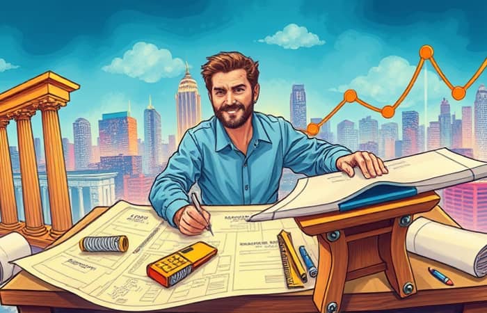 The Fiscal Architect: Engineering Your Financial Success