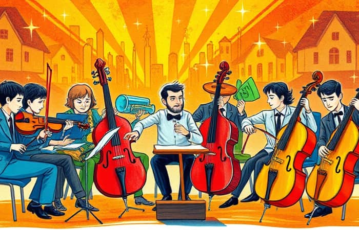 The Financial Symphony: Harmonizing Your Wealth Components