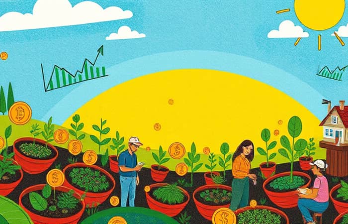 The Capital Cultivator: Growing Your Wealth Intentionally