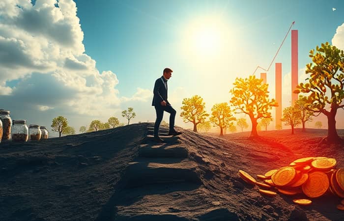 From Scarcity to Significance: Designing Your Financial Evolution