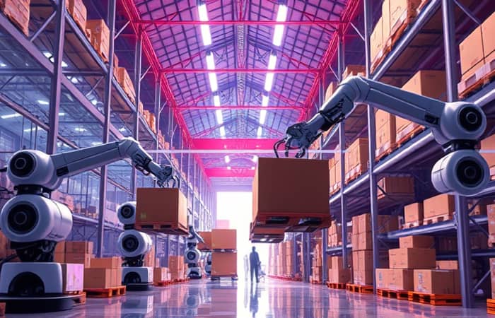 Robotics and Automation: The Reshaping of Global Industries