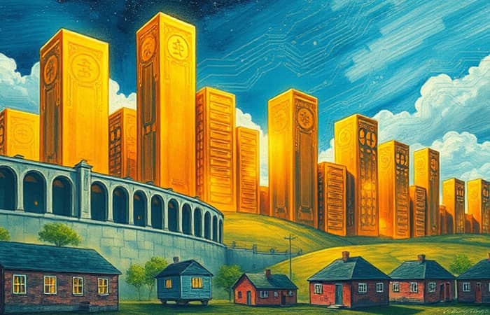 The World's New Billionaires: Where Wealth is Accumulating