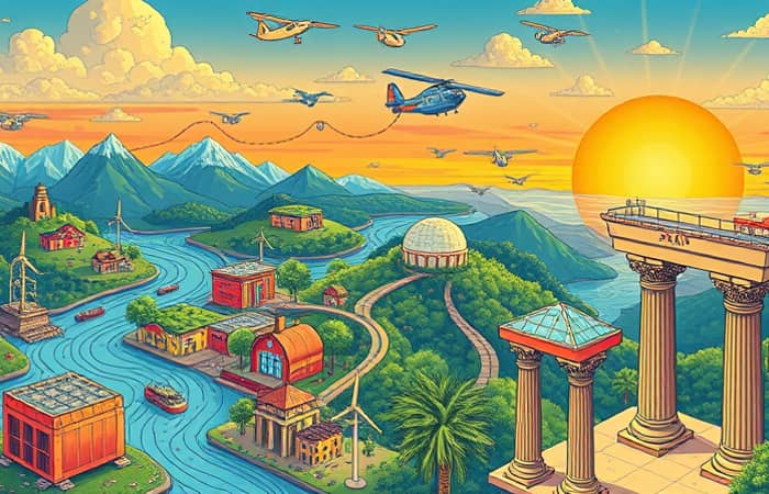 Future-Proofing Portfolios: Strategies for Global Resilience