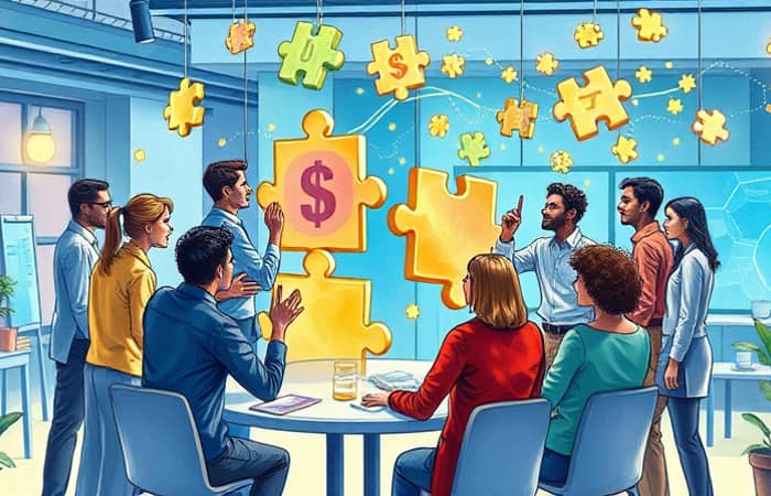 Beyond Budget Constraints: Finding Joy in Financial Structure