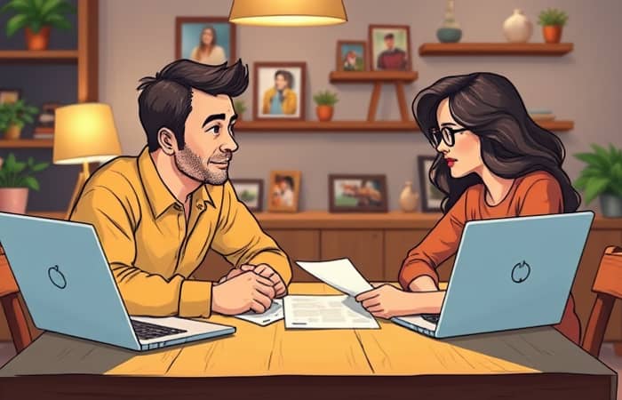 Mindful Money Conversations: Communicating Finances with Clarity