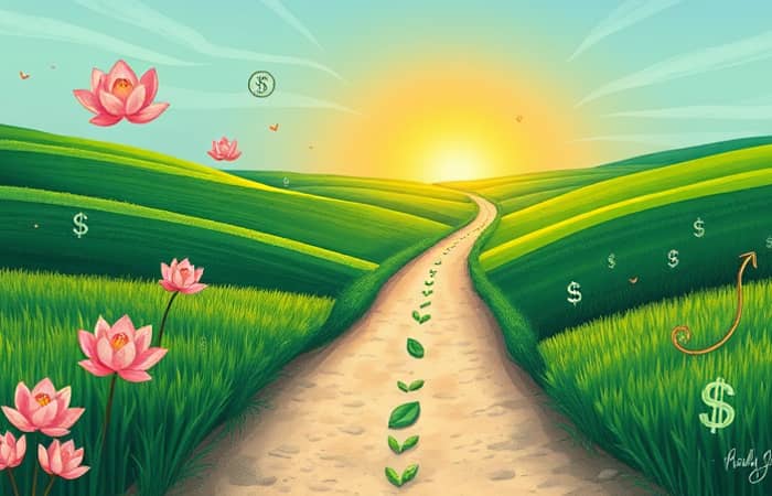 Mindful Wealth Design: Crafting a Financial Future You Love