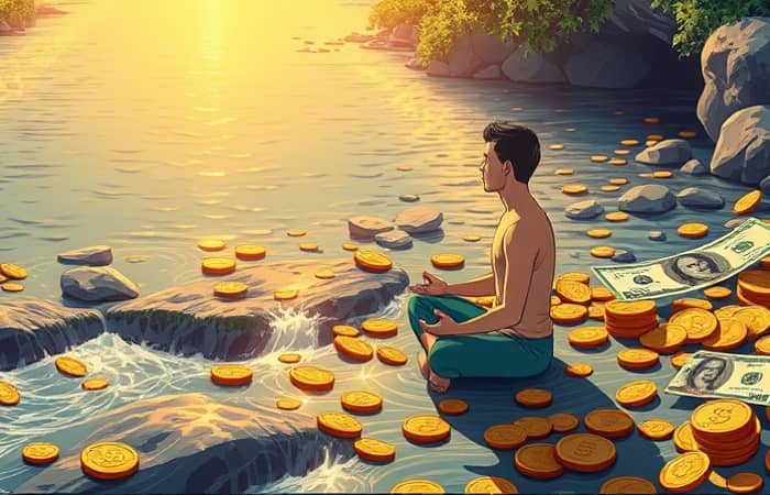 The Power of Financial Presence: Being Here Now with Your Money