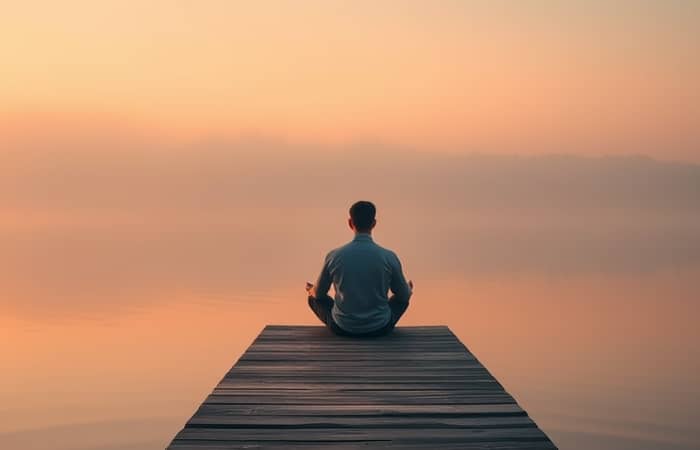 Cultivating Financial Stillness: Finding Peace Amidst Market Fluctuations