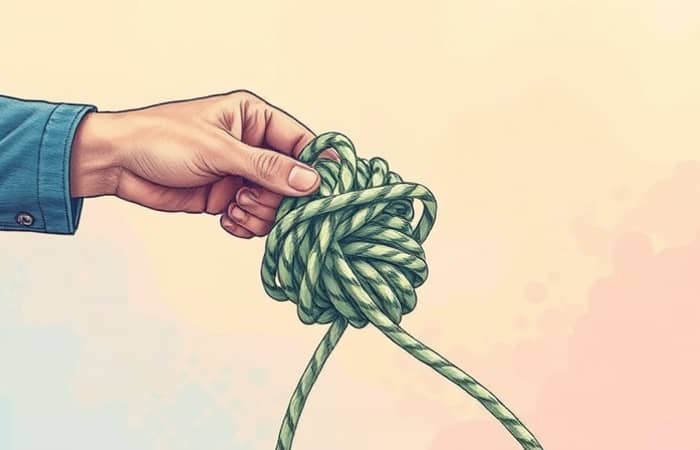 Unwinding Financial Knots: Mindful Solutions for Money Stress