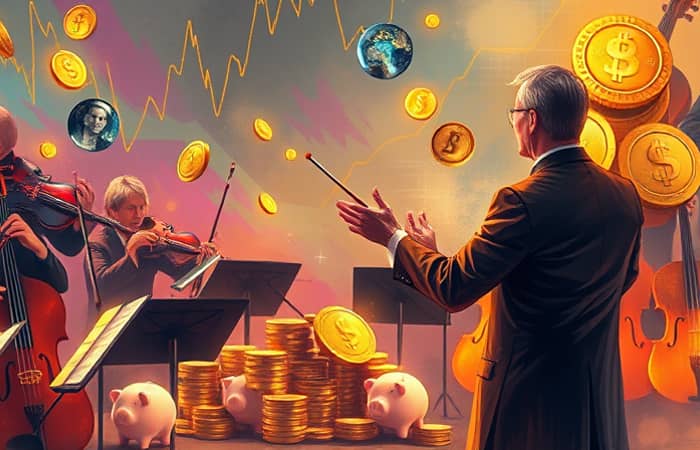 The Symphony of Saving: Harmonizing Your Goals with Your Wallet