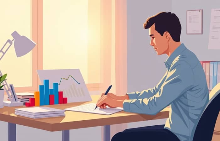 The Quiet Strength of Financial Focus: Achieving Your Goals Calmly