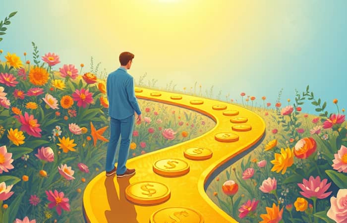 Mindful Money Mentoring: Guiding Yourself Towards Financial Wisdom