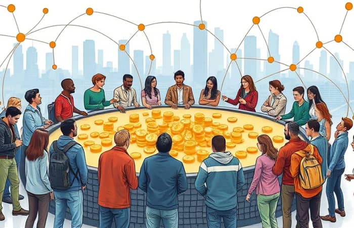 Collective Capital: Funding the Future of Small Businesses