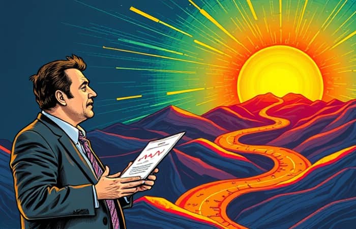 The Art of Finance: Crafting Compelling Investment Narratives