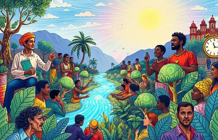 Holistic Prosperity: A New Vision for Financial Well-being