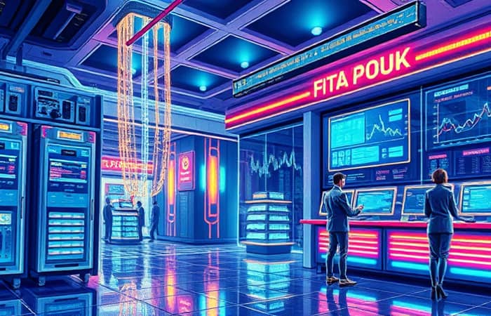 Local Intelligence: Edge Computing for Financial Insights