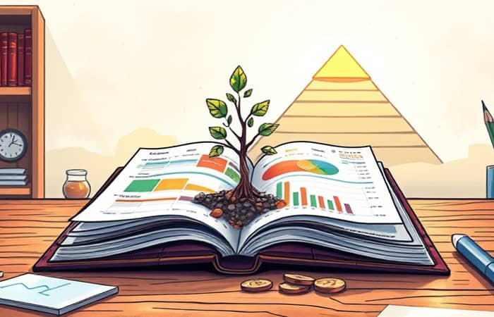 The Prosperity Planner: Mapping Your Path to Financial Joy