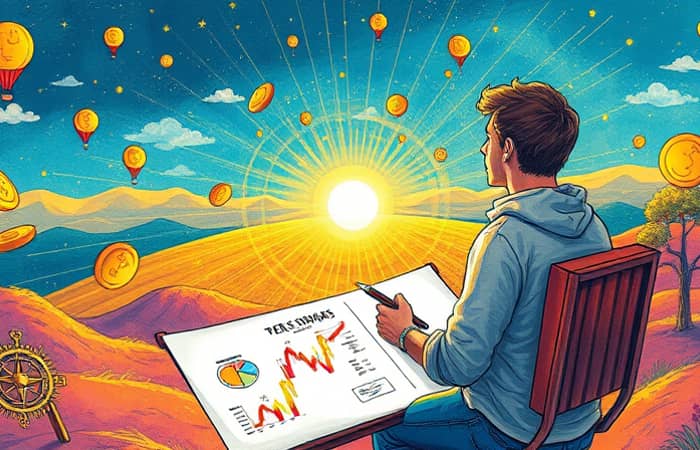 The Wealth Whisperer's Guide: Designing Your Future Self