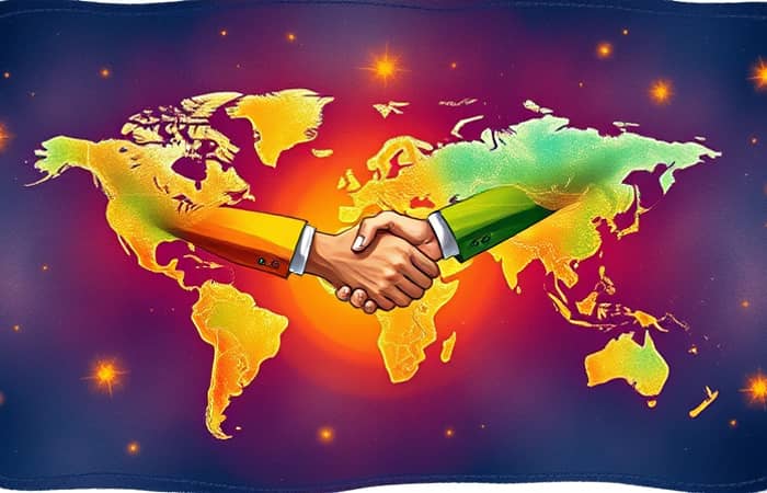 Strategic Alliances: Partnering for Global Investment Success