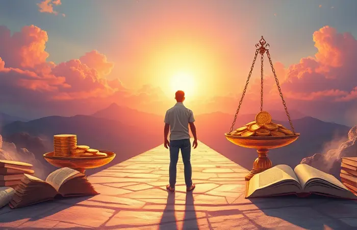 The Wisdom of Worth: Understanding Your Financial Value