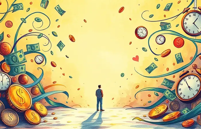 The Art of Financial Acceptance: Embracing Your Current Reality