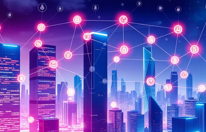 Blockchain Beyond Crypto: Enterprise Solutions in Finance